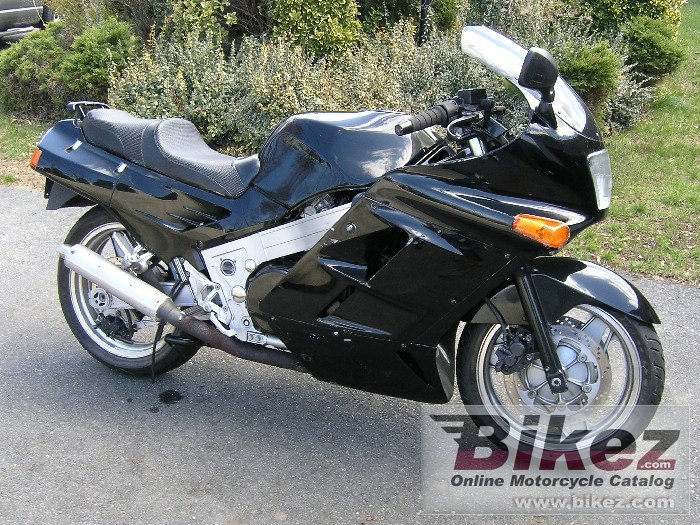 Thumbnail for Kawasaki ZX-10 1989