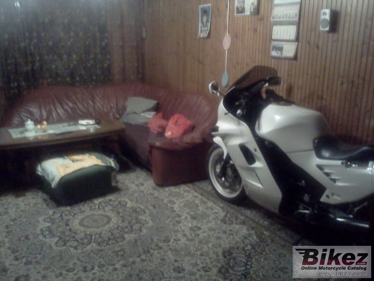 Thumbnail for Kawasaki ZX-10 1989