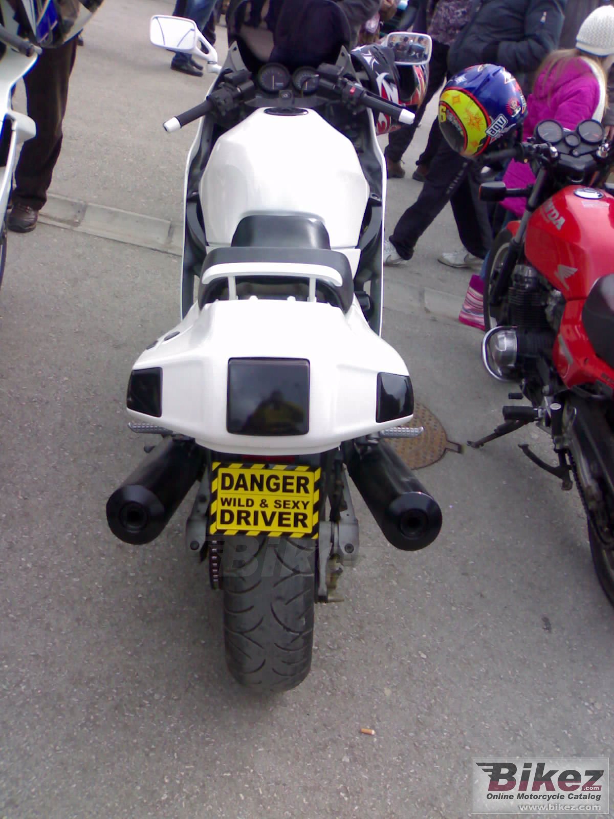 Thumbnail for Kawasaki ZX-10 1989
