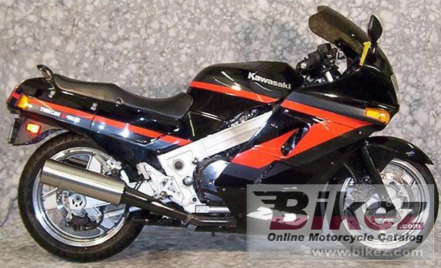 Kawasaki ZX-10