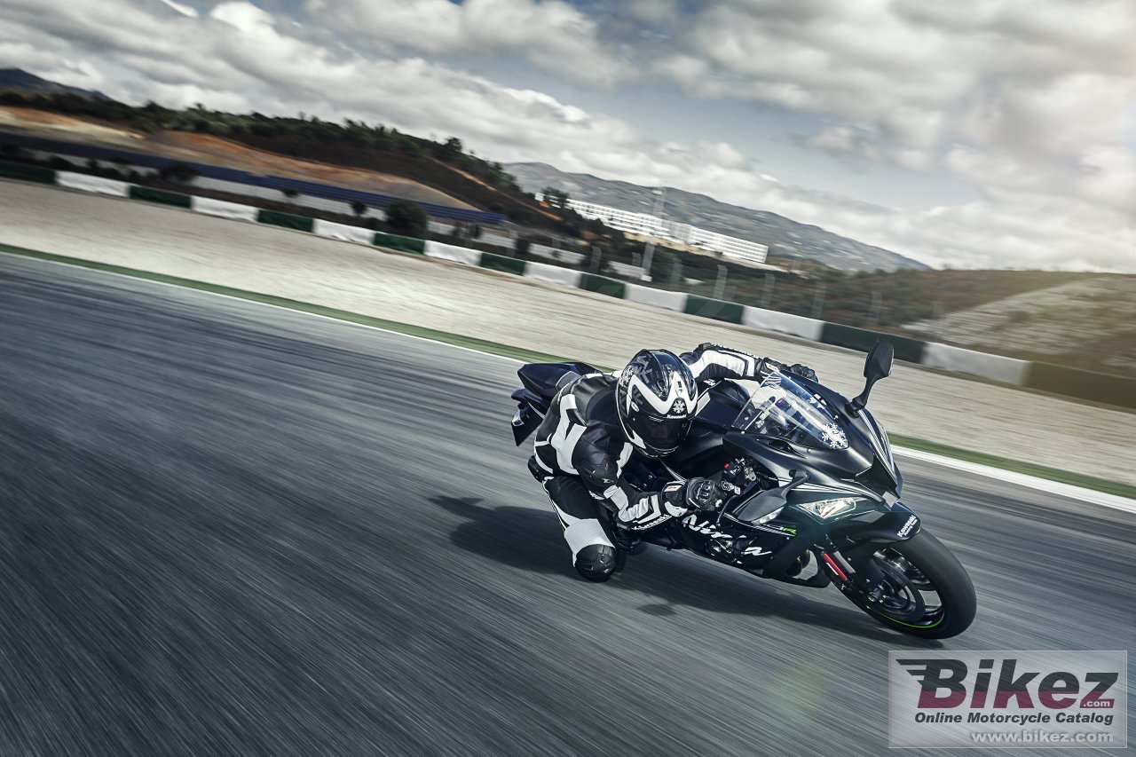 Thumbnail for Kawasaki ZX-10R Winter Test Edition 2016
