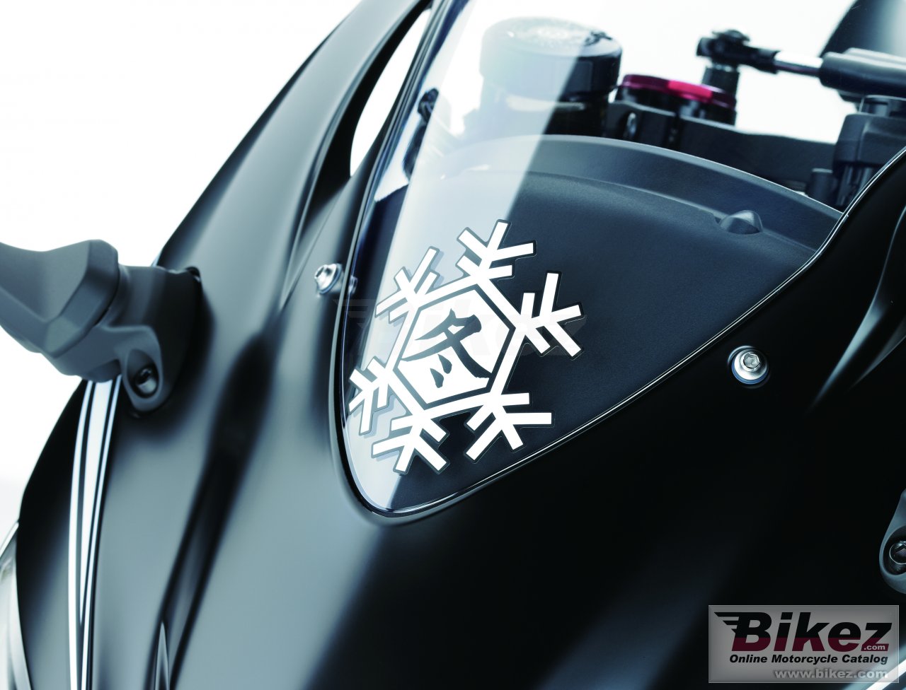 Thumbnail for Kawasaki ZX-10R Winter Test Edition 2016