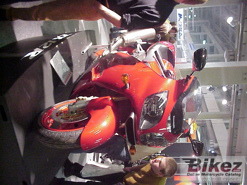 Thumbnail for Kawasaki ZX-12R 2000