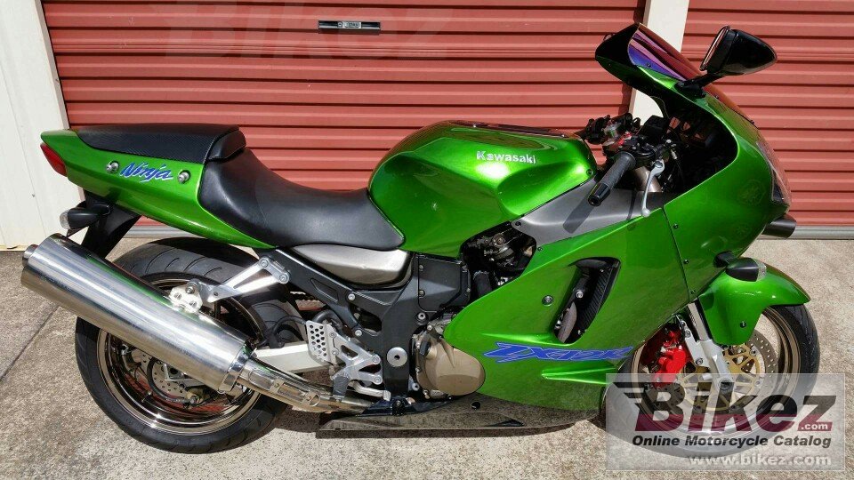 Thumbnail for Kawasaki ZX-12R 2000