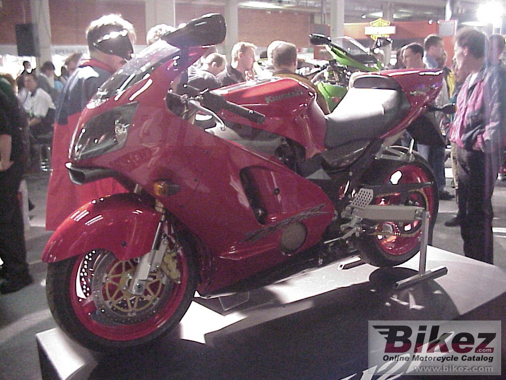 Kawasaki ZX-12R
