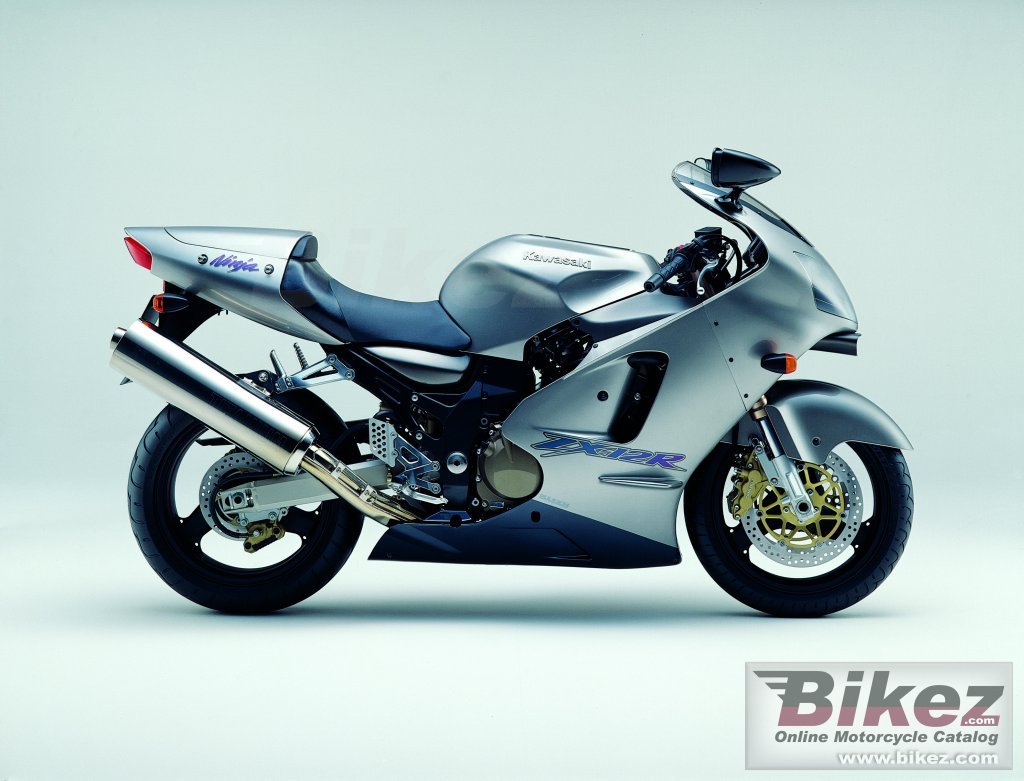 Thumbnail for Kawasaki ZX-12R Ninja 2001