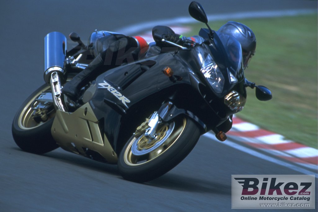 Thumbnail for Kawasaki ZX-12R Ninja 2002