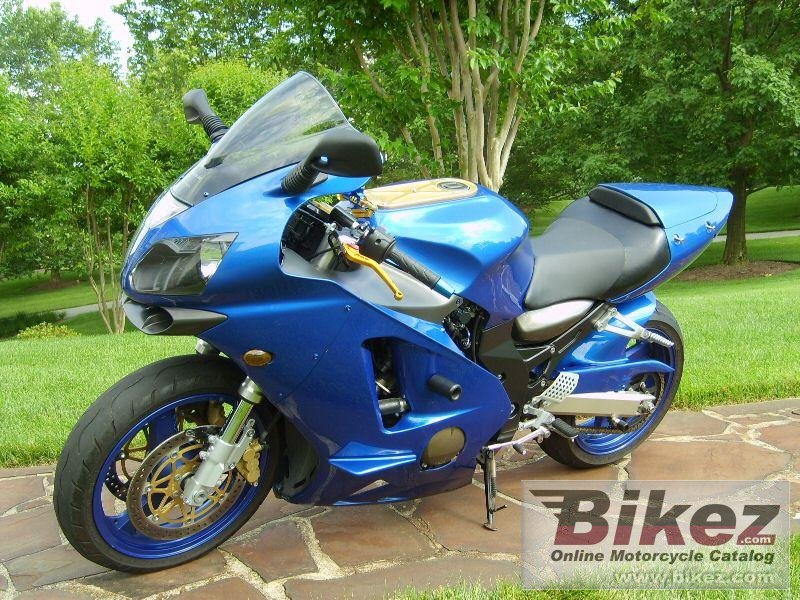 Thumbnail for Kawasaki ZX-12R Ninja 2002