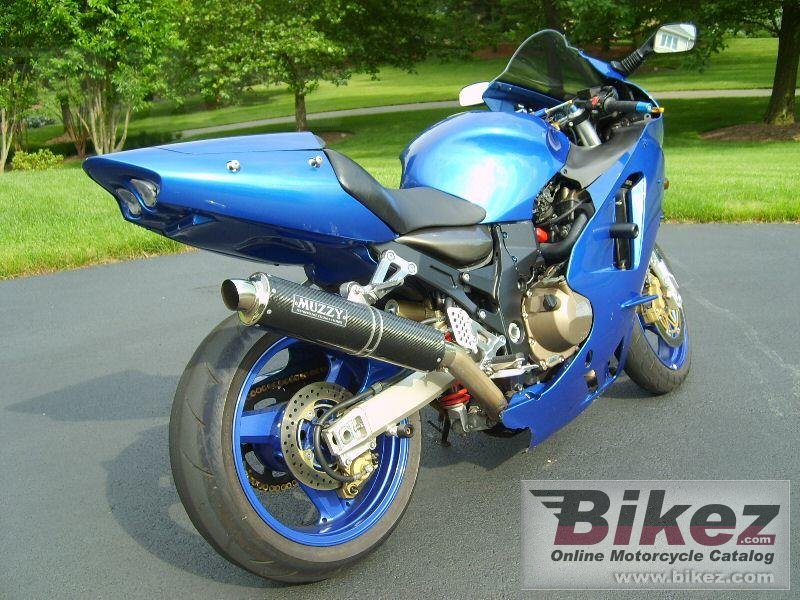 Thumbnail for Kawasaki ZX-12R Ninja 2002