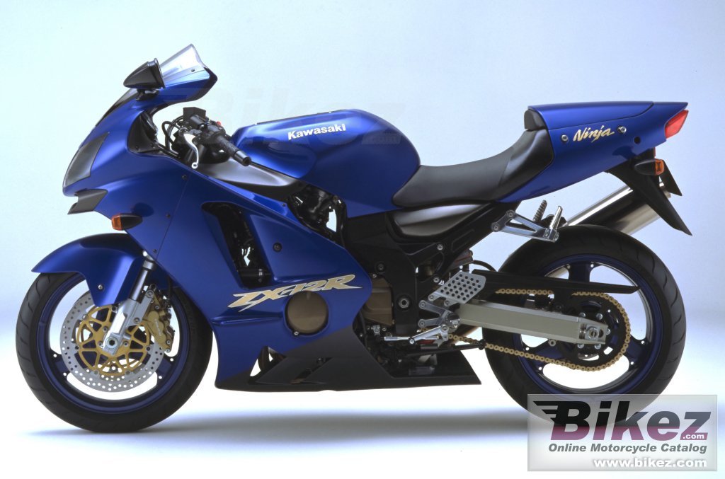 Thumbnail for Kawasaki ZX-12R Ninja 2002