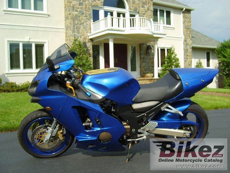 Thumbnail for Kawasaki ZX-12R Ninja 2002