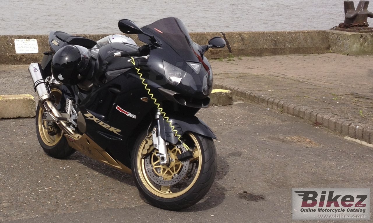 Thumbnail for Kawasaki ZX-12R Ninja 2002