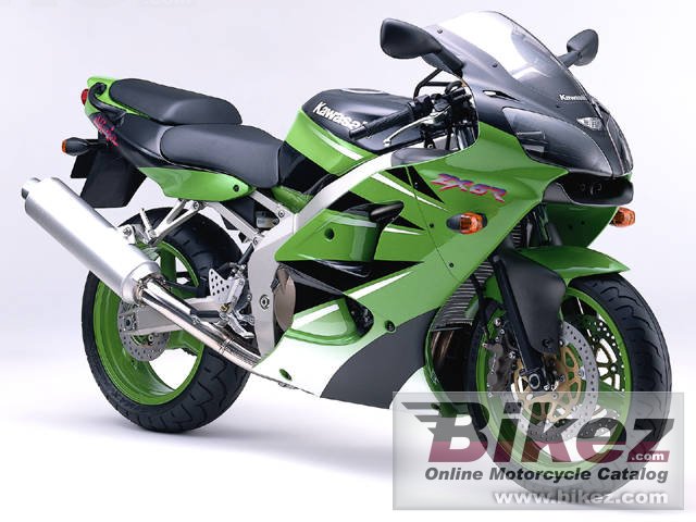 Kawasaki ZX-6R Ninja