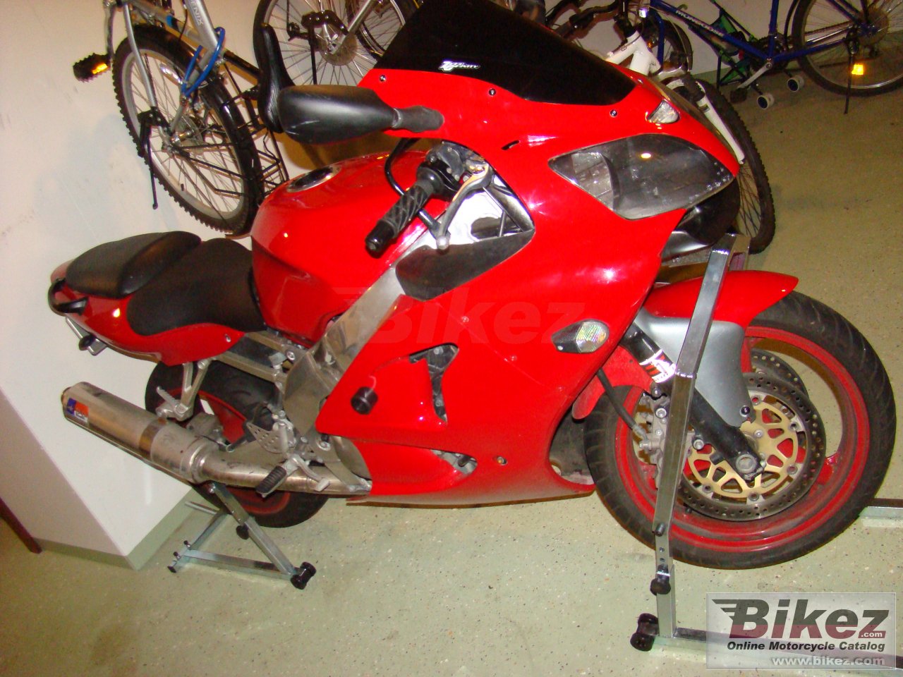 Thumbnail for Kawasaki ZX-6R Ninja 2002