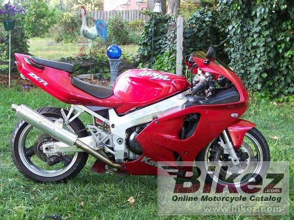 Kawasaki ZX-7R Ninja