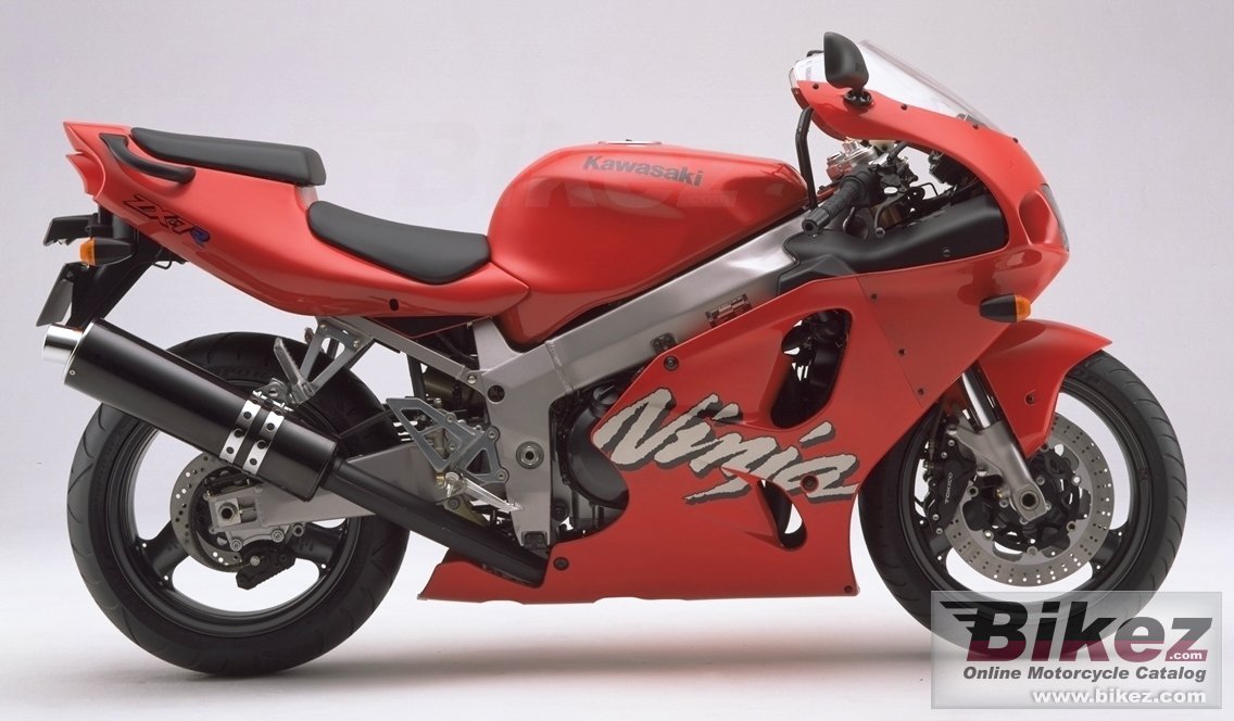 Kawasaki ZX-7R Ninja