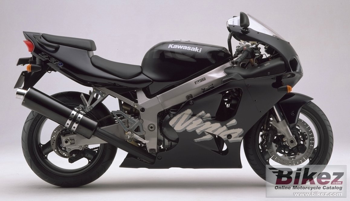 Thumbnail for Kawasaki ZX-7R Ninja 1998