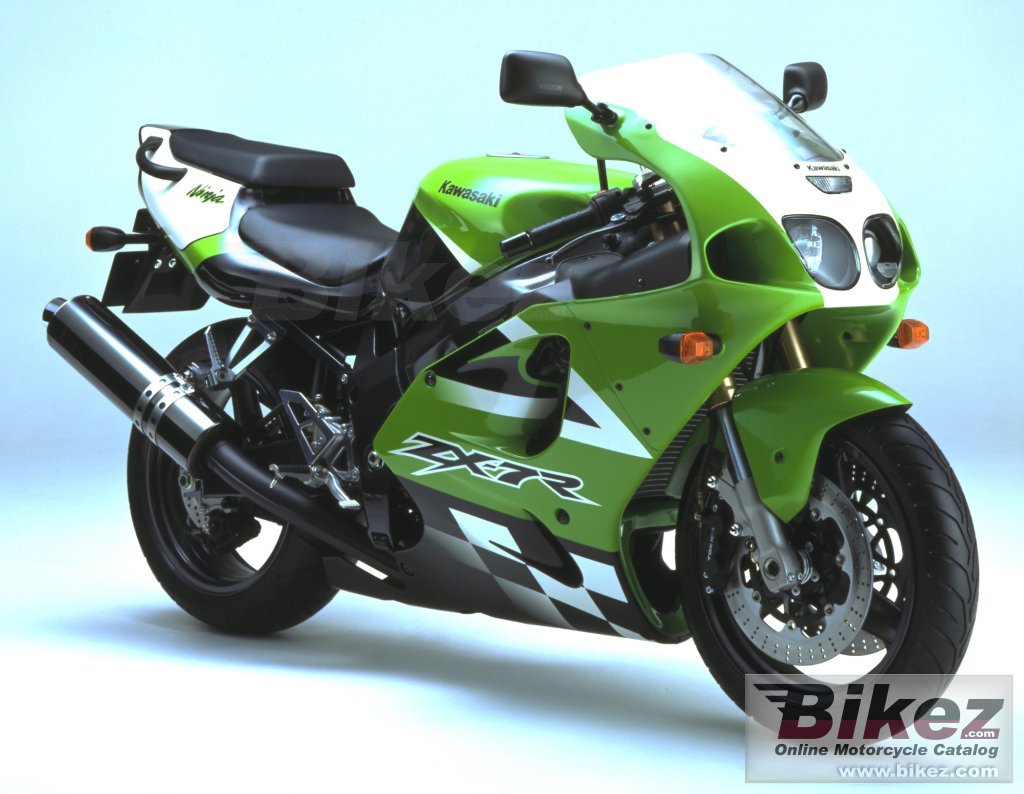 Kawasaki ZX-7R Ninja