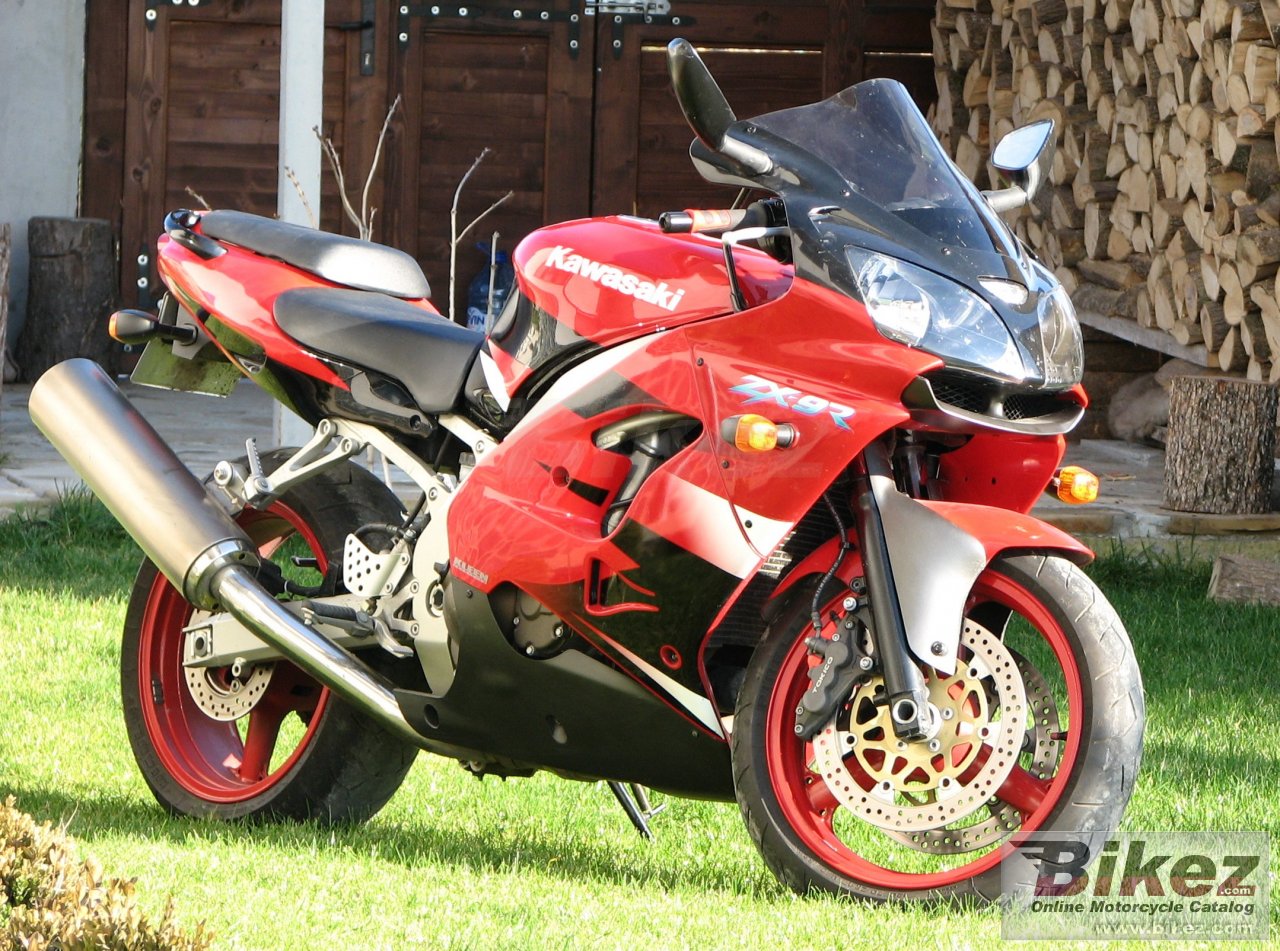 Kawasaki ZX-9R