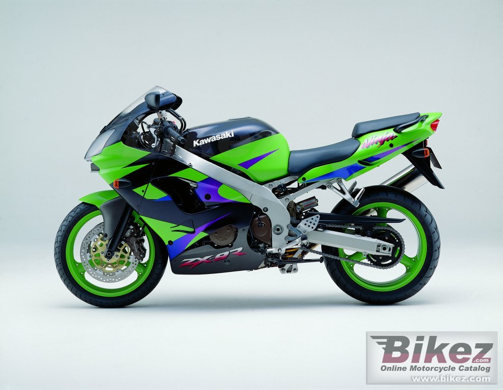Kawasaki ZX-9R Ninja