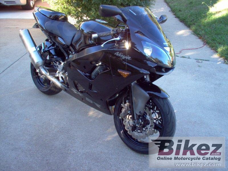 Thumbnail for Kawasaki ZX-9R Ninja 2001