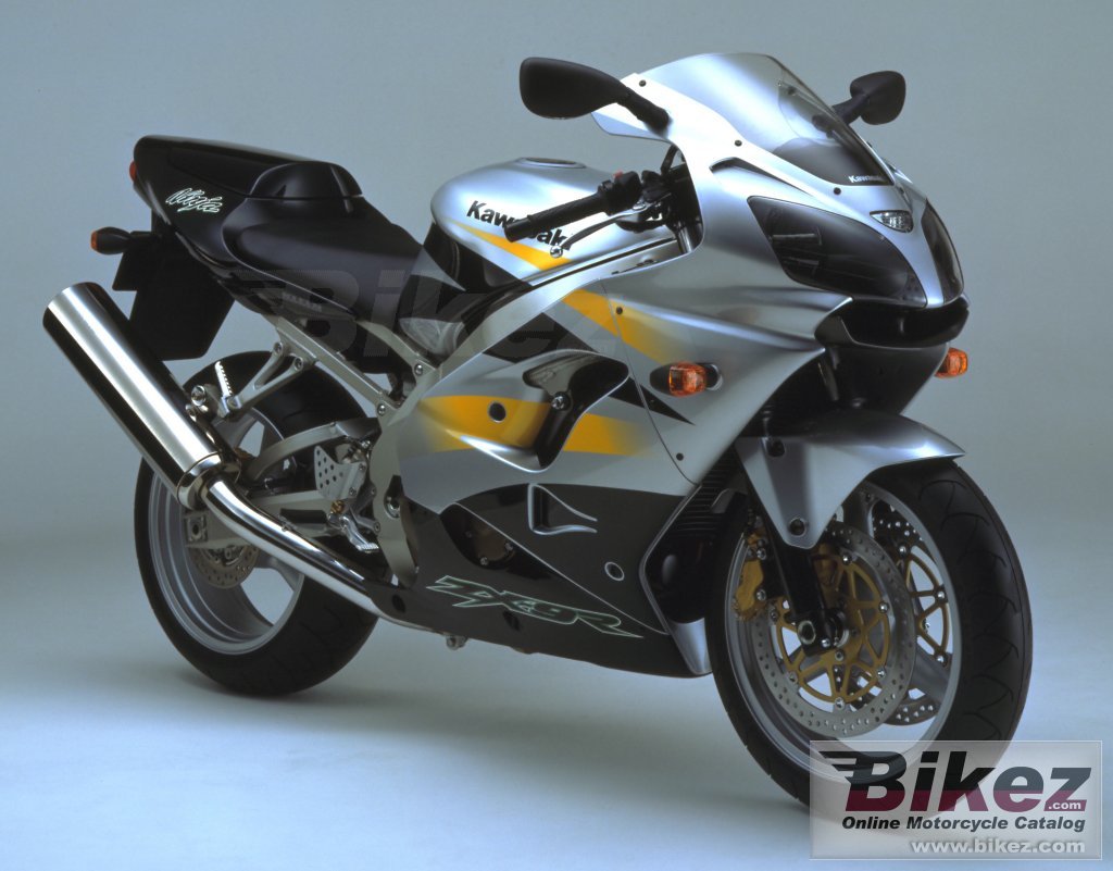 Kawasaki ZX-9R Ninja