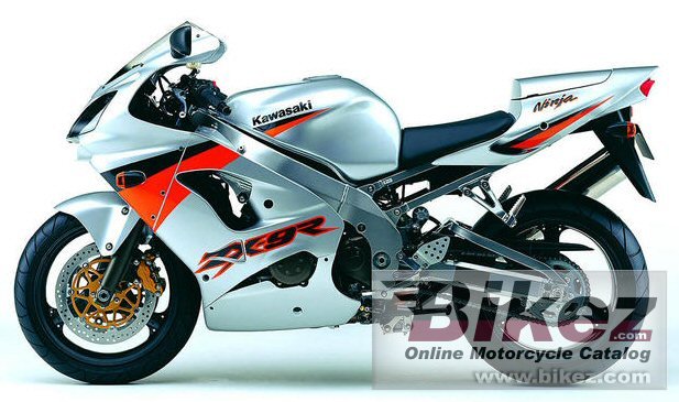 Kawasaki ZX-9R Ninja