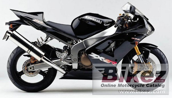 Kawasaki ZX 6 R