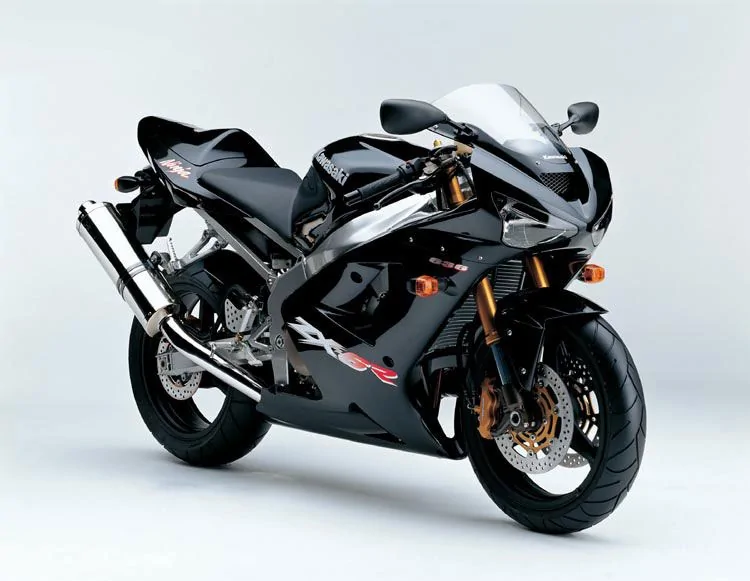 Thumbnail for Kawasaki ZX 6 RR 2003