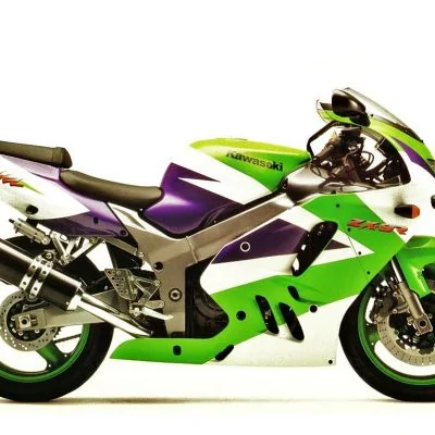 Thumbnail for Kawasaki ZX 9 R Ninja 1995
