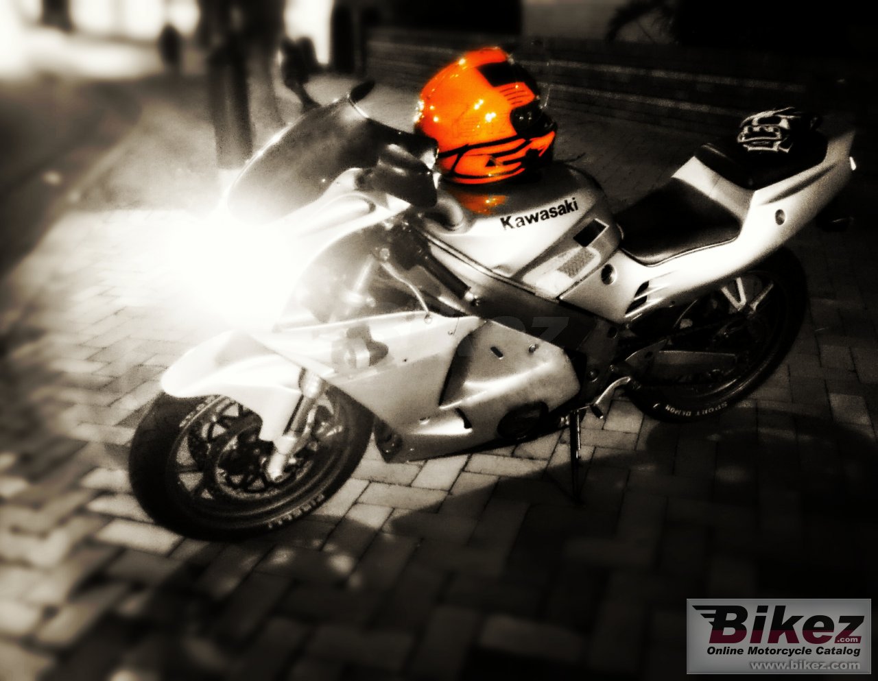 Kawasaki ZXR 250c