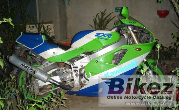 Thumbnail for Kawasaki ZXR 400 1992
