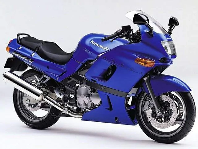 Kawasaki ZXR 400