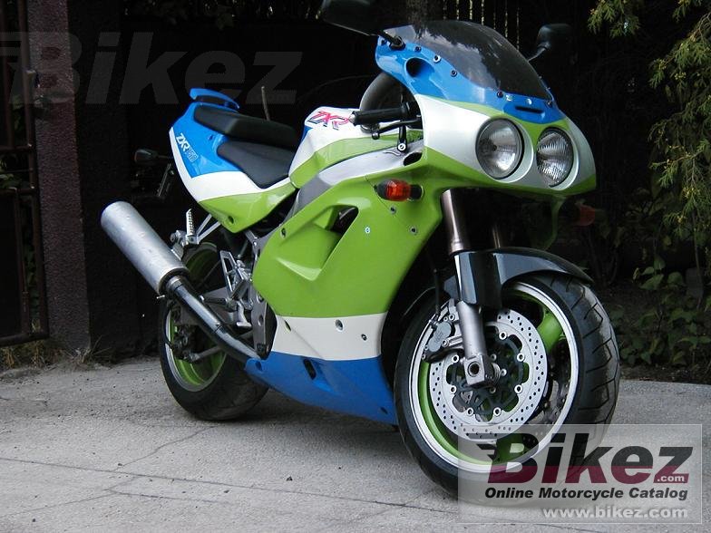 Thumbnail for Kawasaki ZXR 750 1992