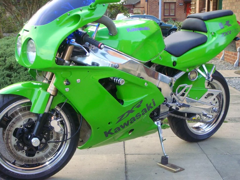 Thumbnail for Kawasaki ZXR 750 1992