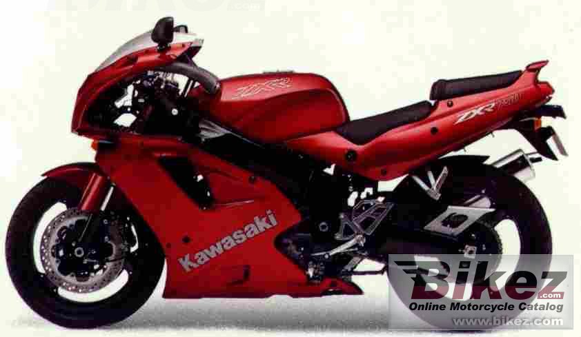 Kawasaki ZXR 750