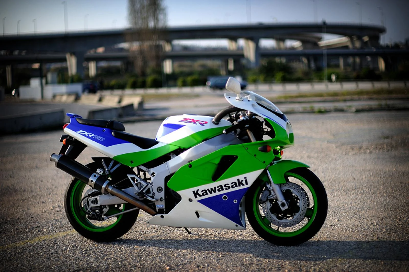 Kawasaki ZXR 750 R