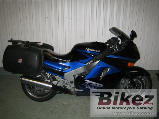 Kawasaki ZZ-R 1100