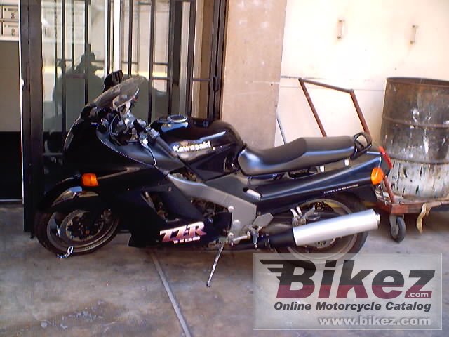 Kawasaki ZZ-R 1100