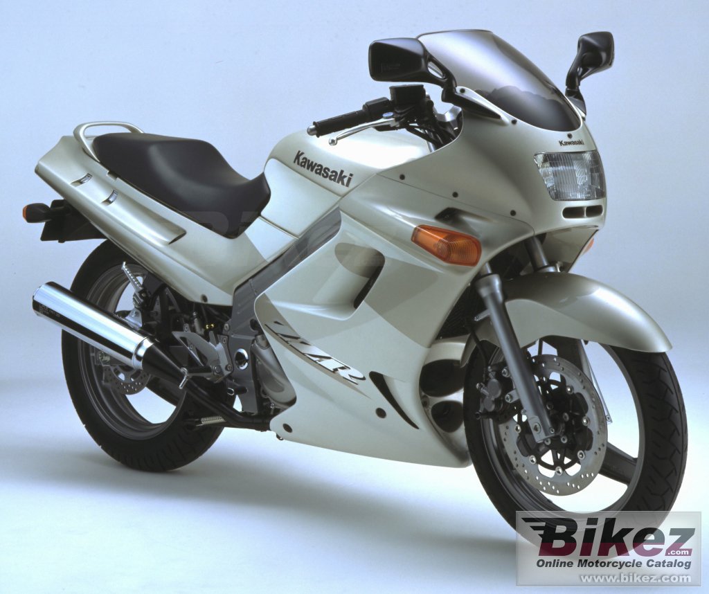 Kawasaki ZZ-R 250