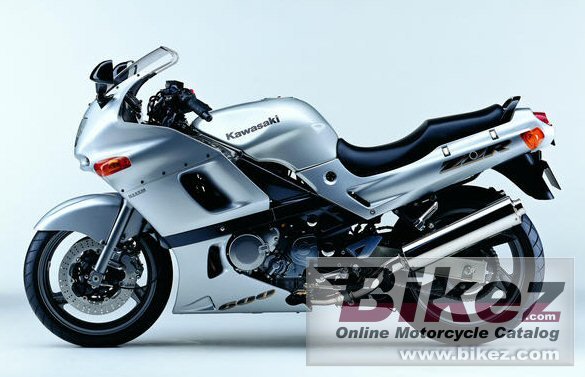 Kawasaki ZZ-R 600