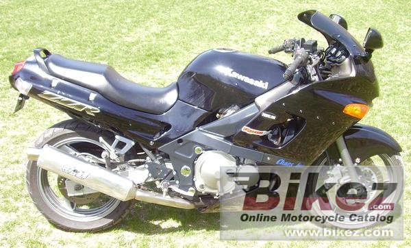 Thumbnail for Kawasaki ZZ-R 600 2003