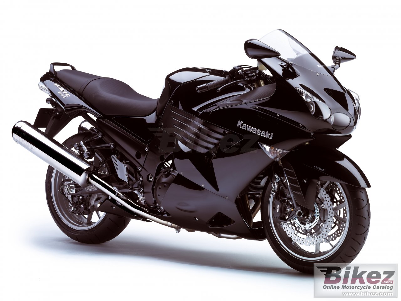 Kawasaki ZZR1400
