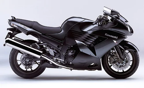 Thumbnail for Kawasaki ZZR1400 2008