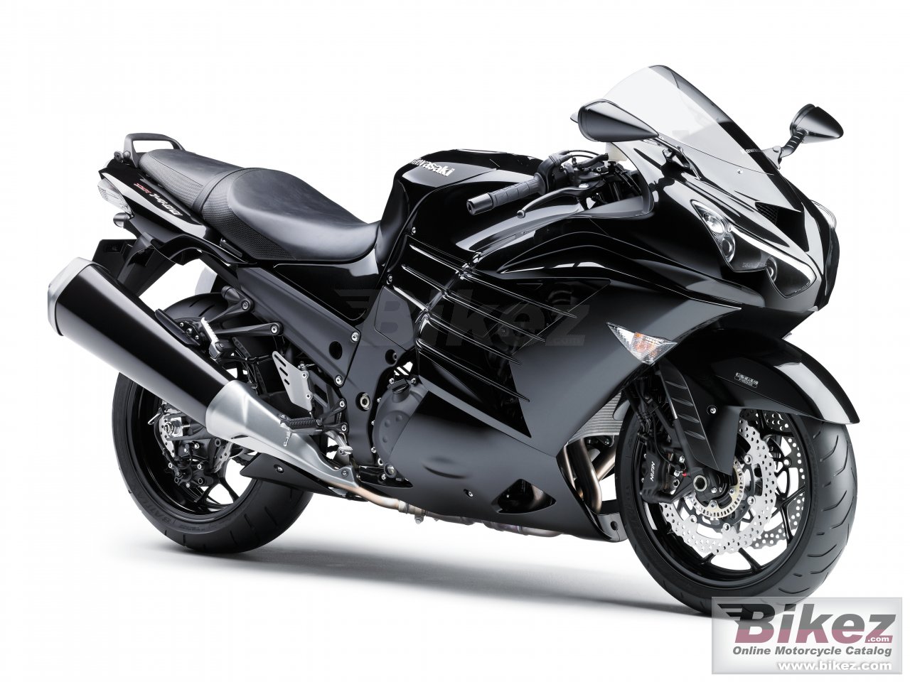 Kawasaki ZZR1400
