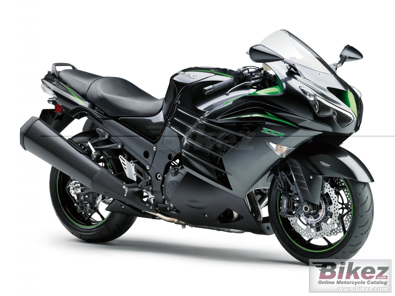 Kawasaki ZZR1400