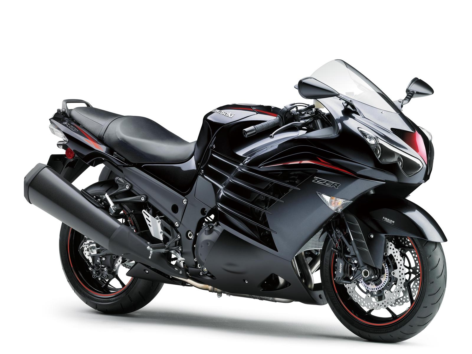 Thumbnail for Kawasaki ZZR1400 2019