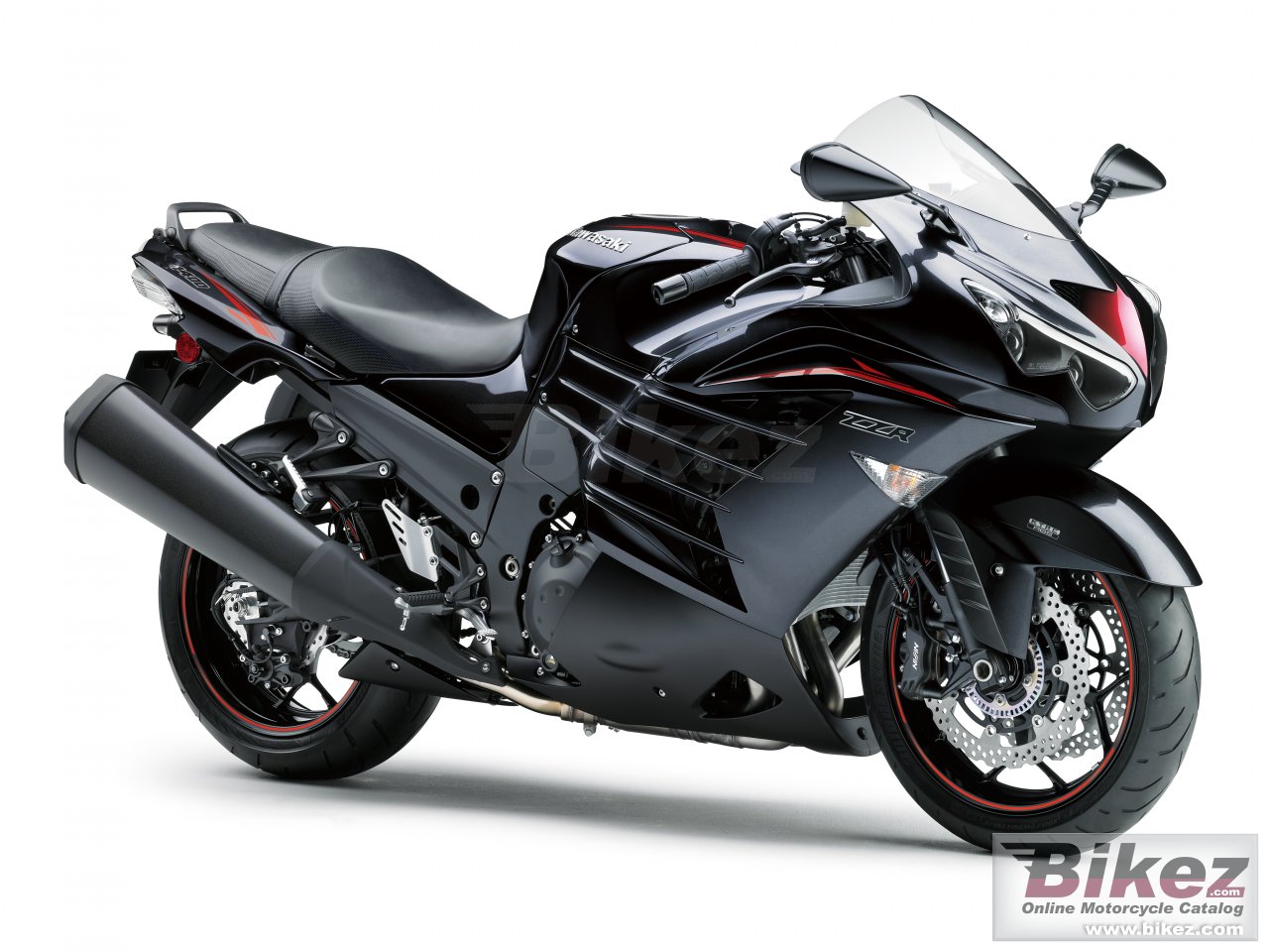Kawasaki ZZR1400