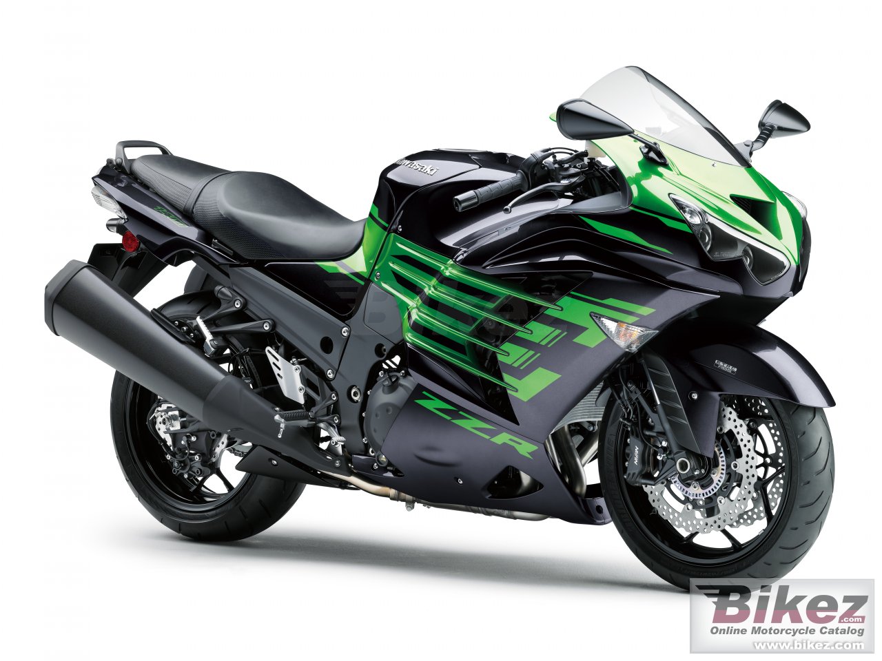 Kawasaki ZZR1400