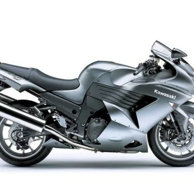 Thumbnail for Kawasaki ZZR1400 ABS 2007